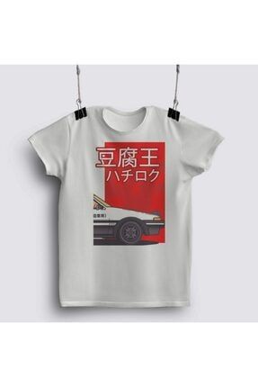 Toyota Ae86 Trueno Tofu King Hachi Roku Drift T-shirt FIZELLO-R-TSHRT064923243