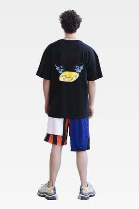Oversize T-shirt Butterfly TPBF4201