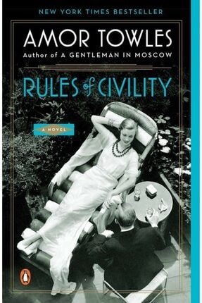 Rules Of Civility KB9780143121169