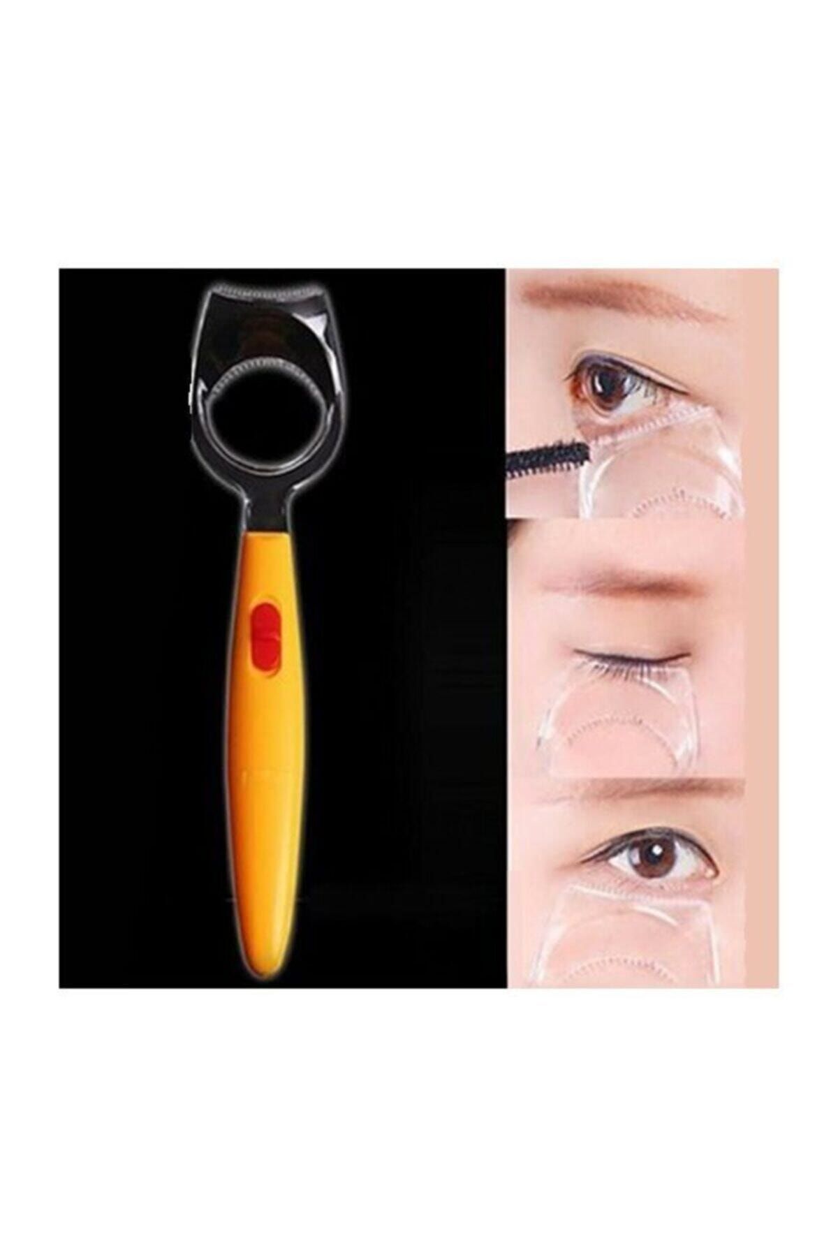 دستگاه ریمل زدن با چراغ های LED برای آرایش آسان روی چشم Genel Markalar