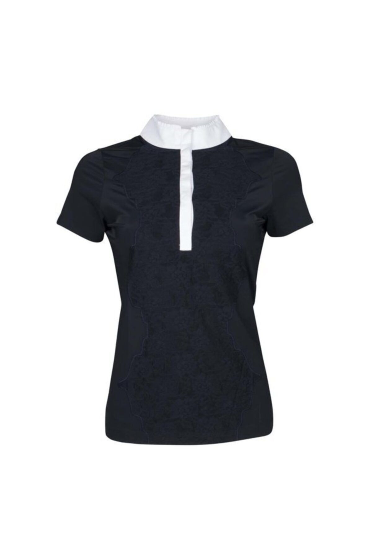 PIKEUR Binicilik Showshirt Malea Navy