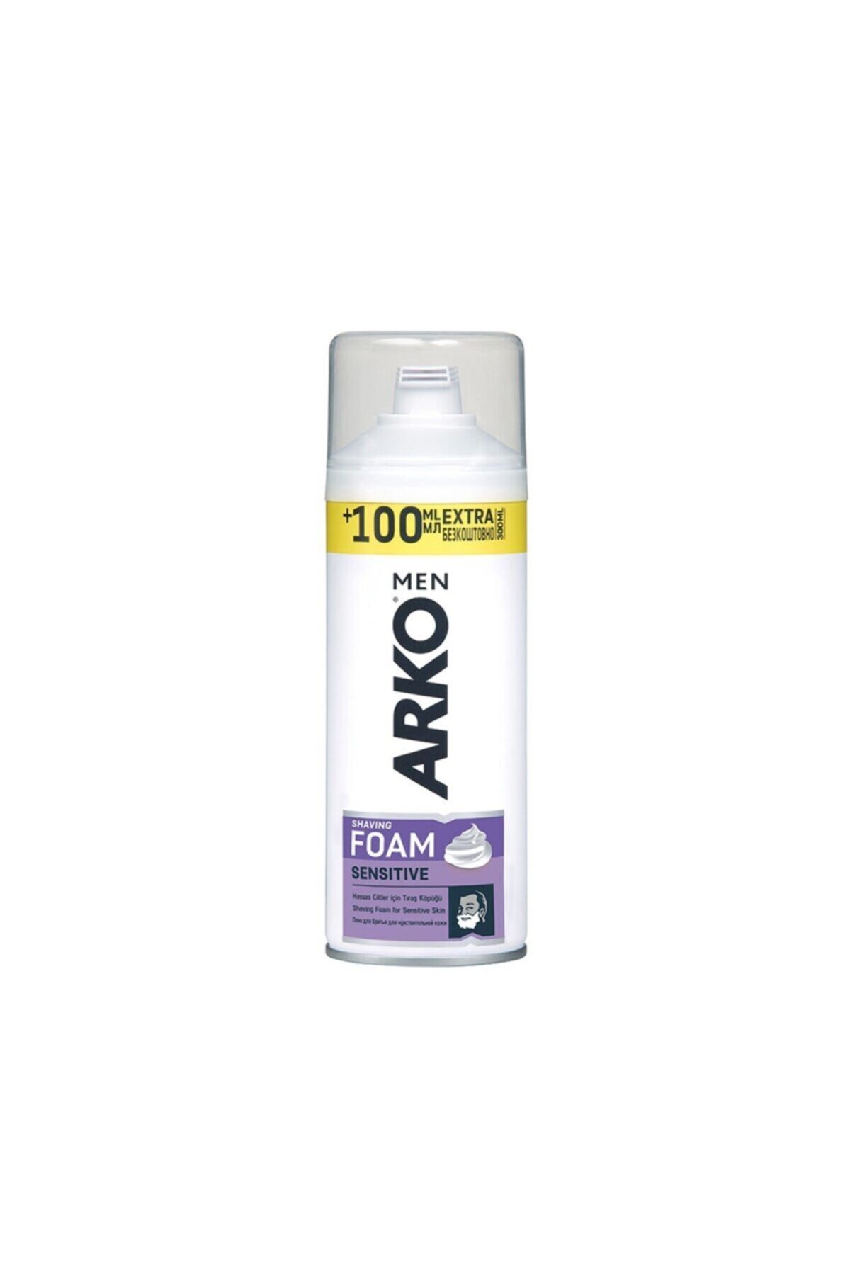 Men Sensitive 300 ml Tıraş Köpüğü