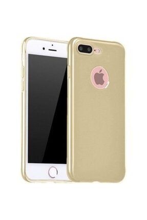 Apple Iphone 7-8 Plus Uyumlu Gold Ince Soft Premier 7plusprmyr