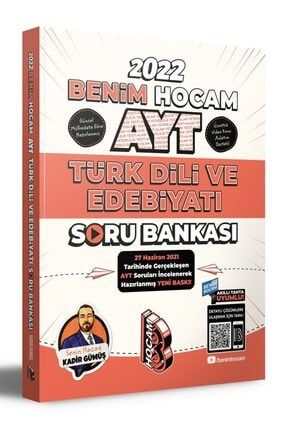 2022 Ayt Türk Dili Ve Edebiyatı Soru Bankası 97860527737410