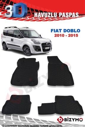 Fiat Doblo 2010-2015 3d Paspas Takımı . TYC00191739054