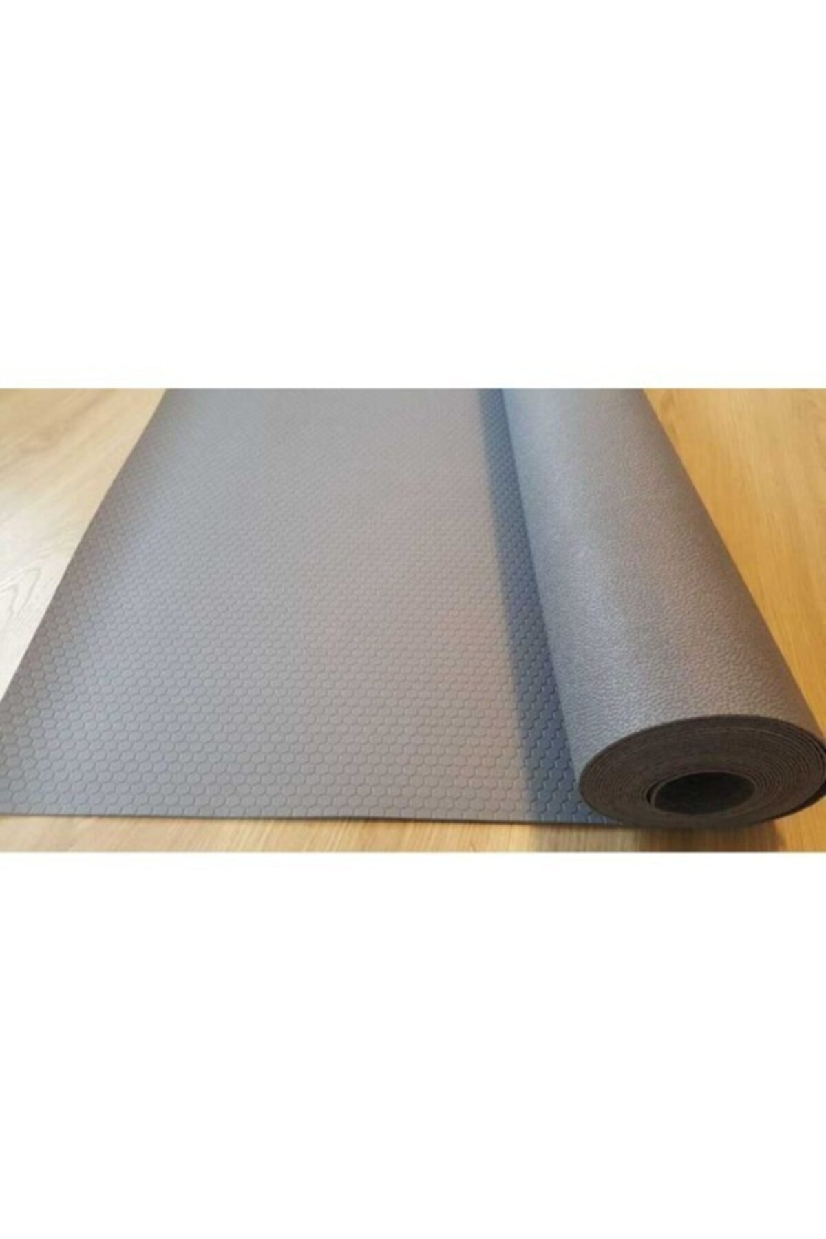 KKDAVM Izole Halı Yalıtan Paspas 1x1 Metre 2mm 10kv Gri