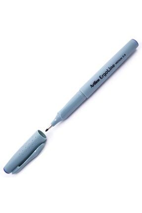 Ergoline Medıum 0,6mm Mavi Erg-3600 Keçeli Kalem ARTLİNEERGOLN22