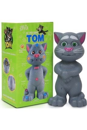 Tom Cat Konuşan Kedi Ses Taklit Eden Oyuncak mttoomm cat