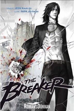 The Breaker Cilt 1 0001731353001
