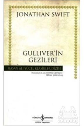 Gulliver’in Gezileri KB9789754589603