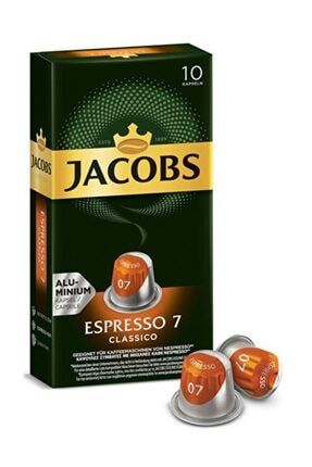 Espresso 7 Classico 10 Kapsül M-4057017