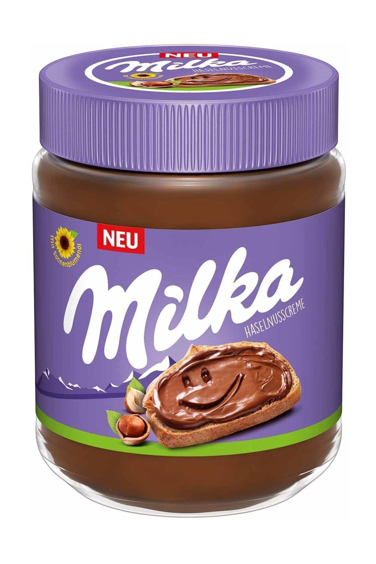 شکلات صبحانه میلکا 350 گرم  Milka