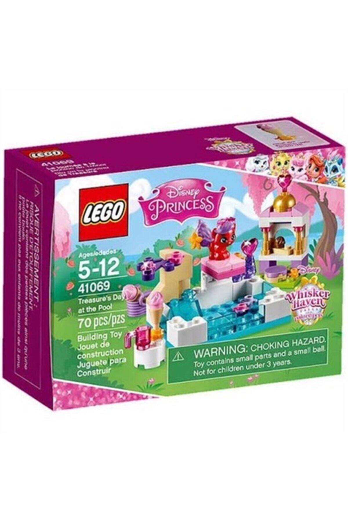 LEGO Disney Princess Treasure'ın Havuz Günü fotoğrafı 3 (önizleme)