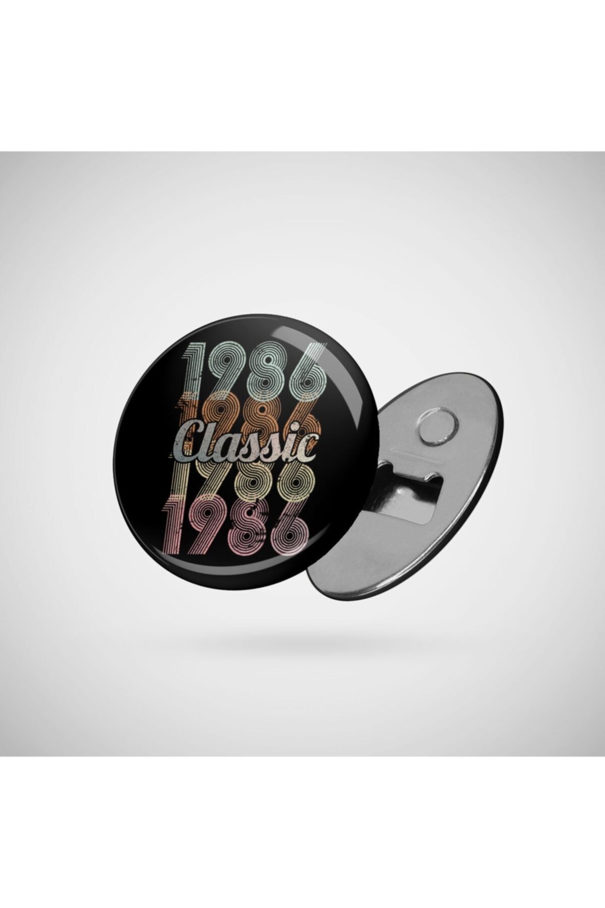 Fizello-1986 Classic 34 Years Old Birthday Opener 1