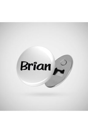Brian My Name Is Brian Inspired Açacak TYC00180592085
