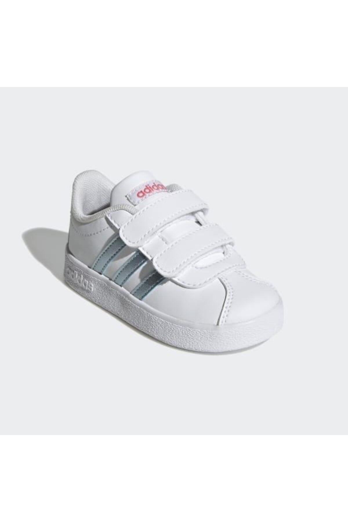 Adidas vl court 2.0 baby clearance
