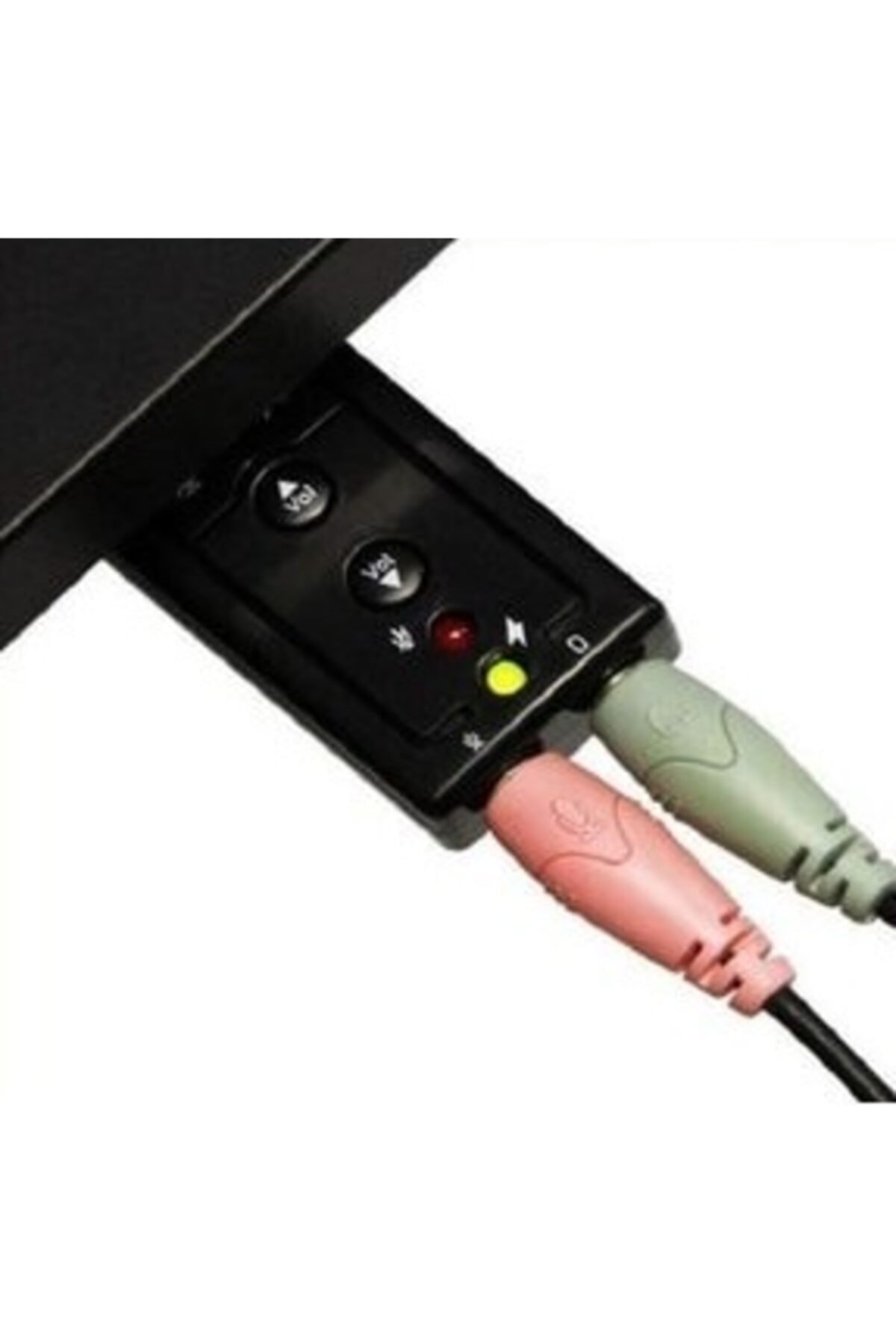 Hadron Hn4177 7.1 Usb Ses Kartı Usb Sound Adapter 3