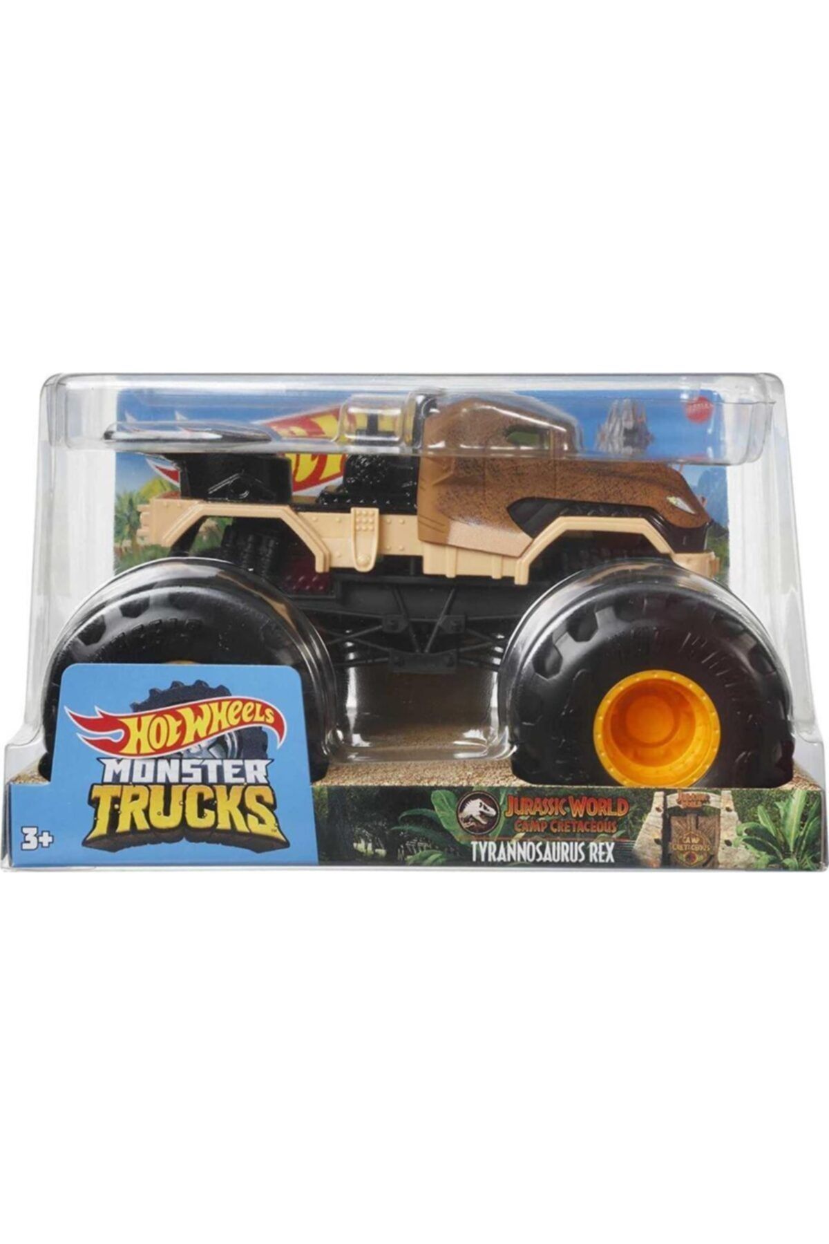Hot wheels rc monster truck store