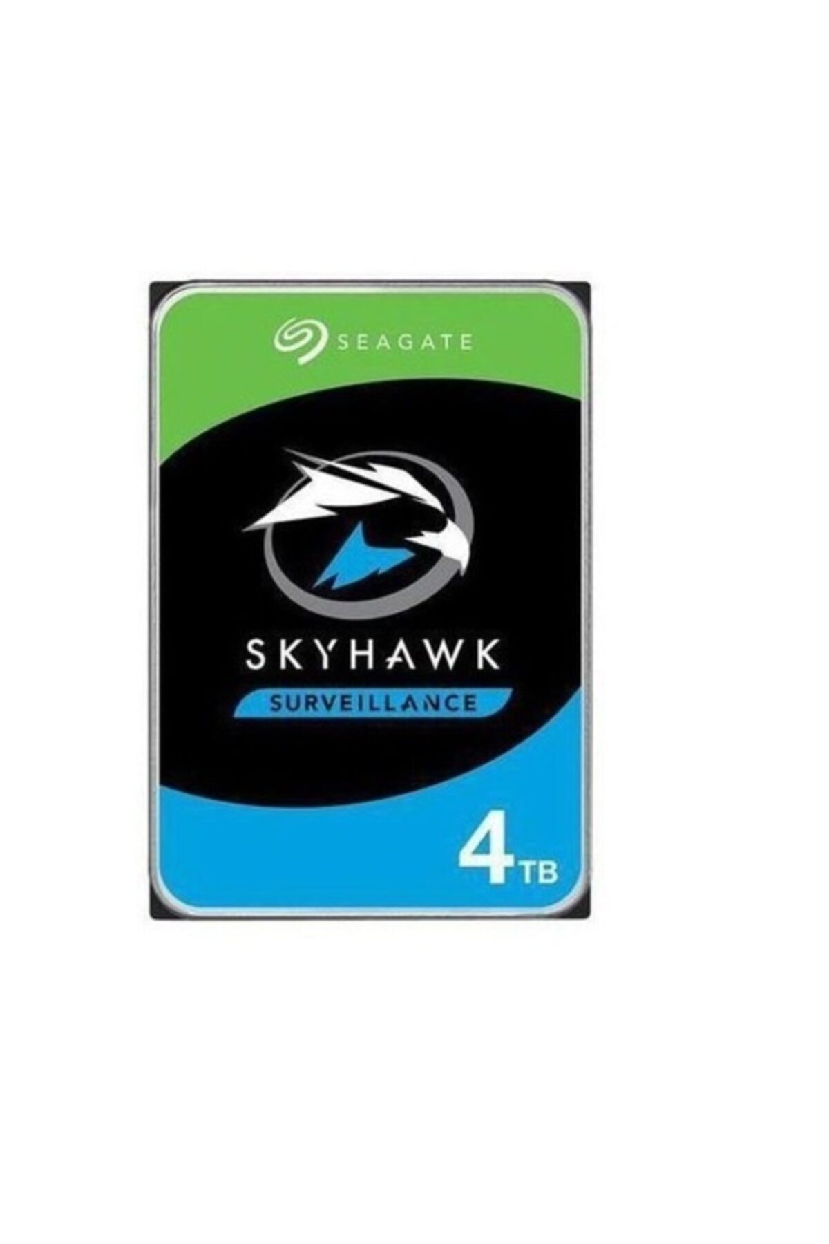 A.Bottega 4 Tb Seagate Skyhawk 3.5" 5400rpm 256mb (st4000vx013) 7/24 Güvenlik Diski