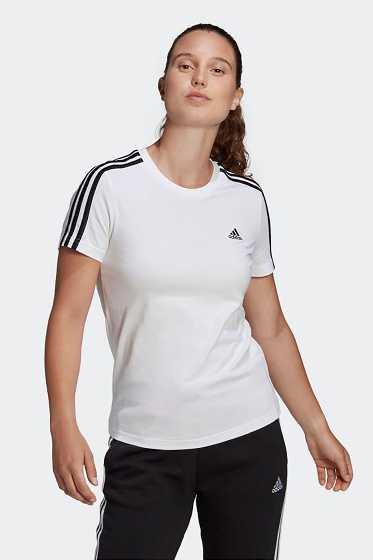 Adidas women shirt hotsell