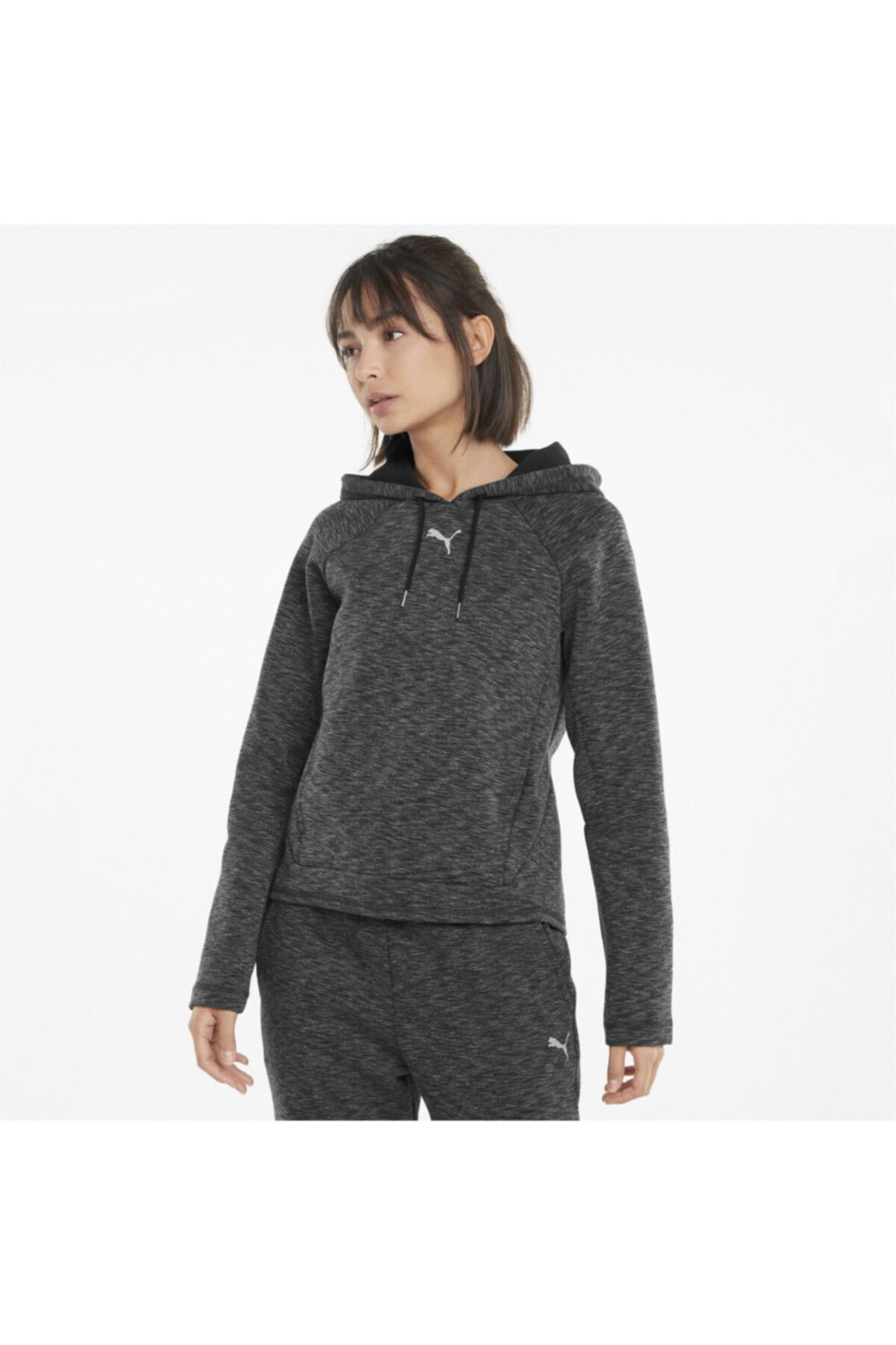 Puma dri clearance fit hoodie
