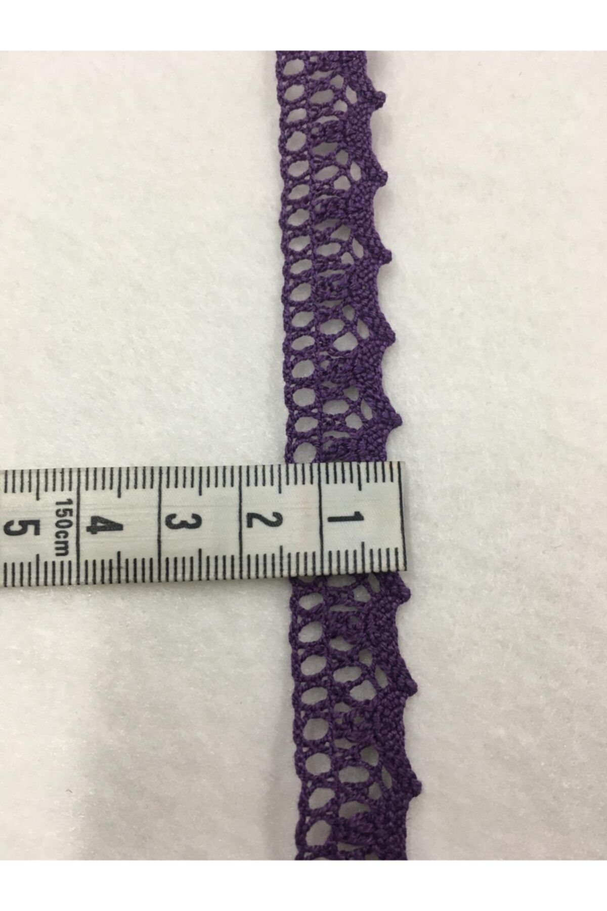 tuhafiyeci-Cotton Lace 3 Meters 2
