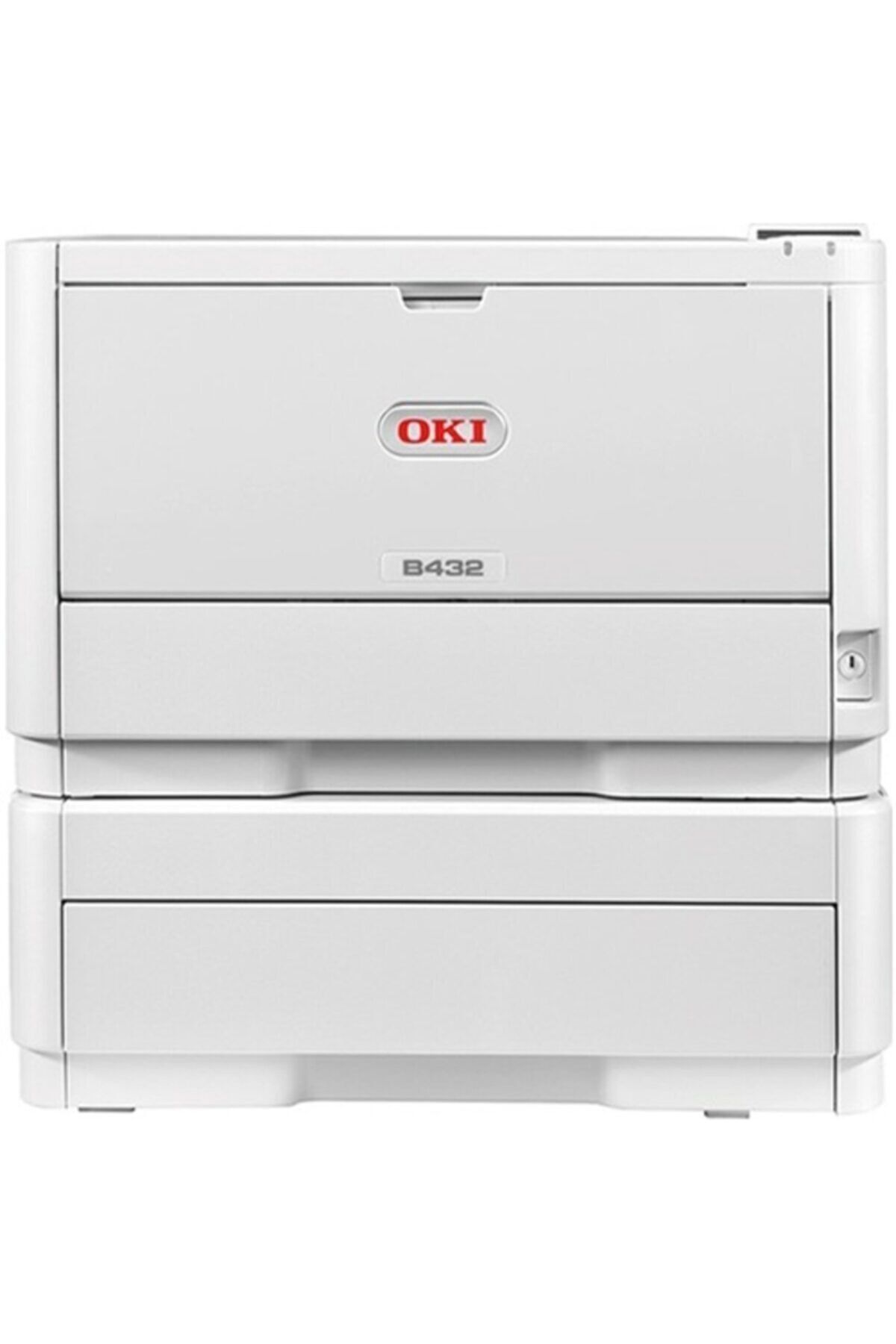 B432dn Mono Lazer Yazıcı Dubleks Network 45762012