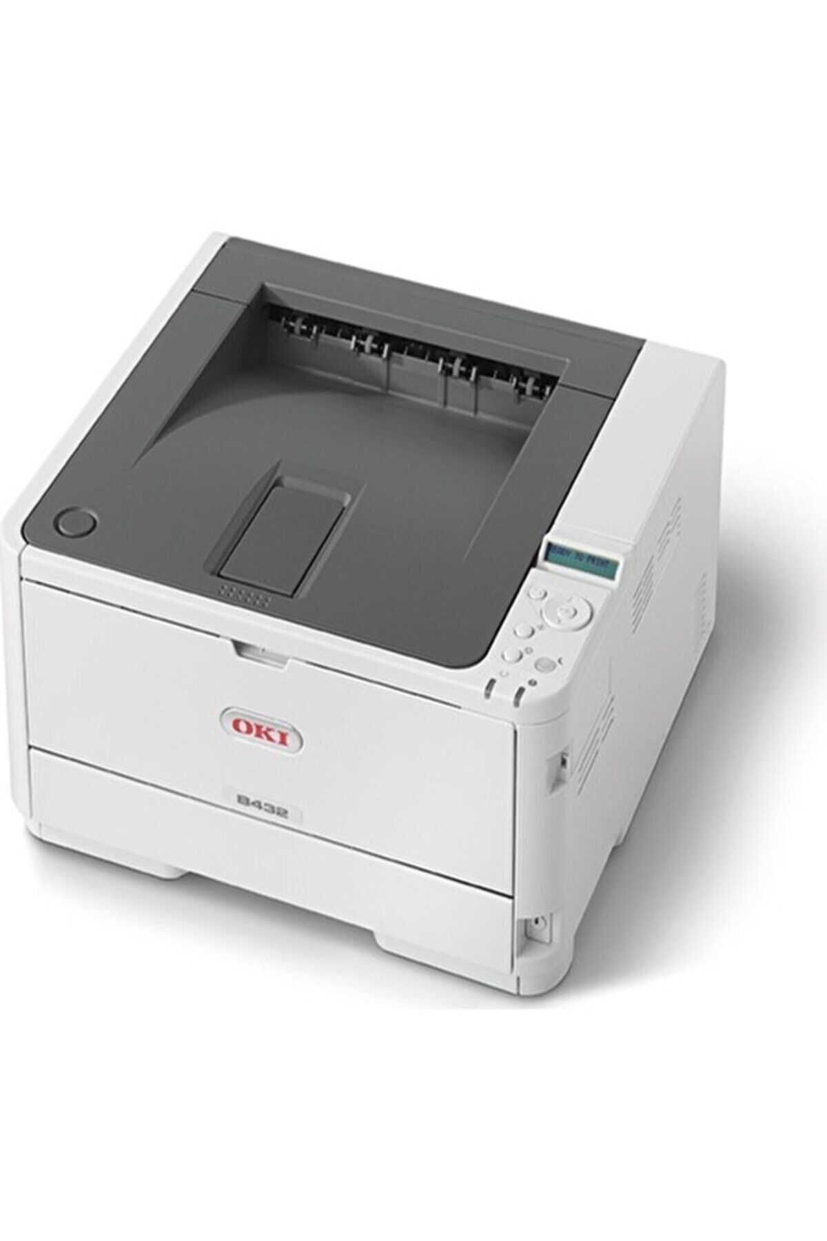 B432dn Mono Lazer Yazıcı Dubleks Network 45762012