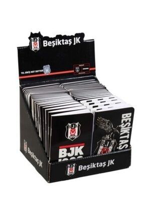 Beşiktaş 8x13cm Bloknot Çizgili 518499483
