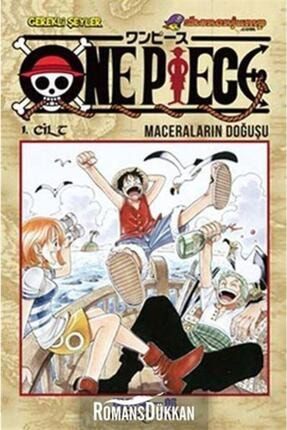 One Piece 1. Cilt Maceraların Doğuşu 65200