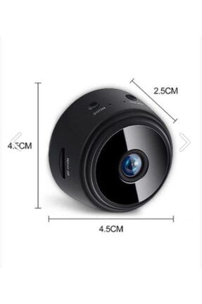 E Elektronik A9 Mini Kamera 1080p Hd Ip Kamera Gece Görüş Ses Video Güvenlik Kablosuz Mini Kameralar 2262