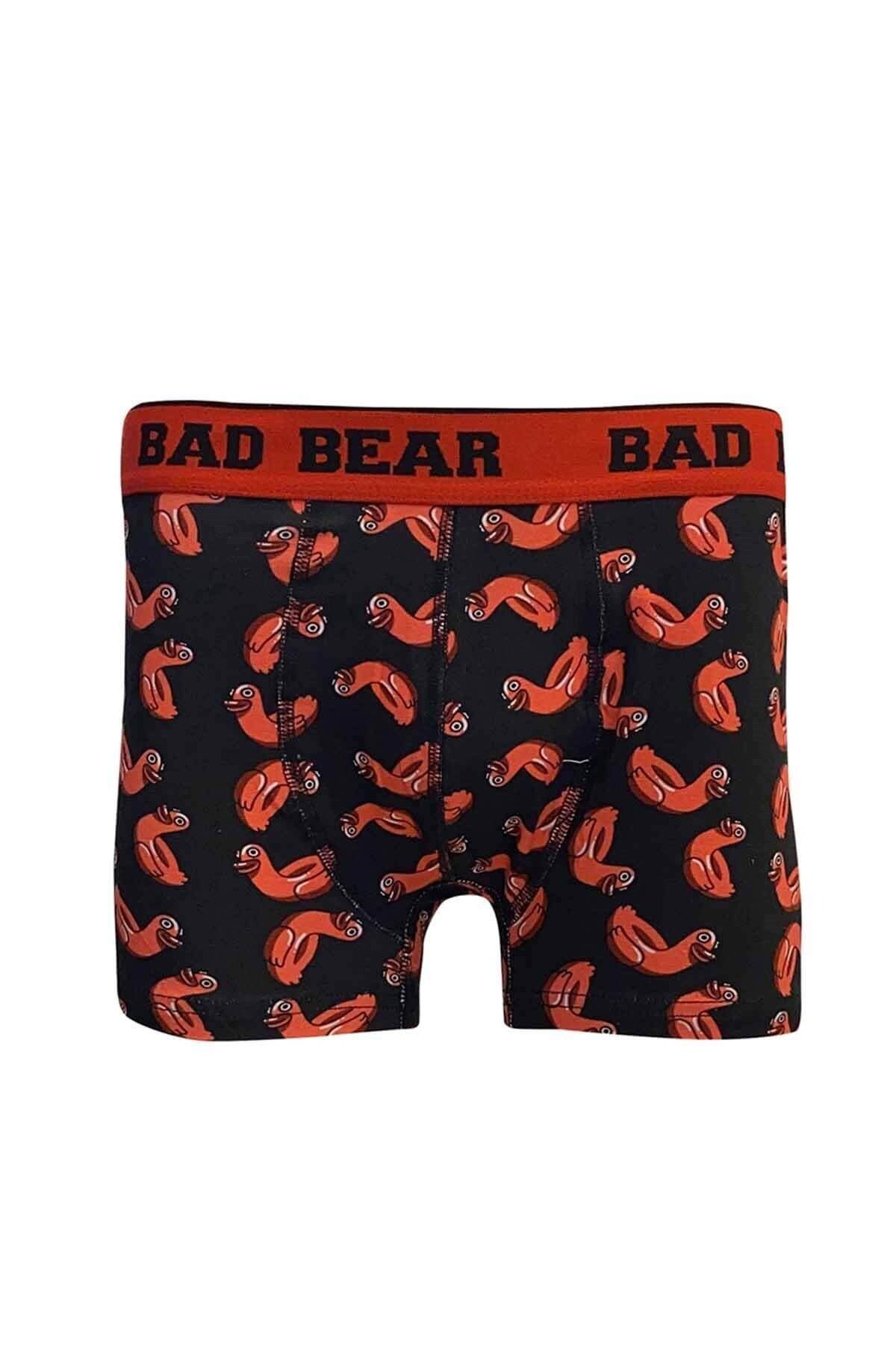 Duck Boxer مردانه باکسر 21.01.03.005night Bad Bear