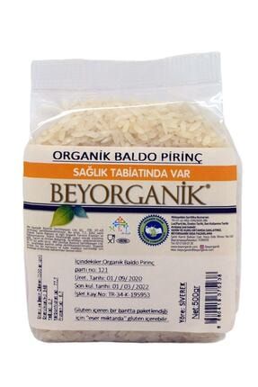 Organik Baldo Pirinç 500 gr ddsgrm2025104