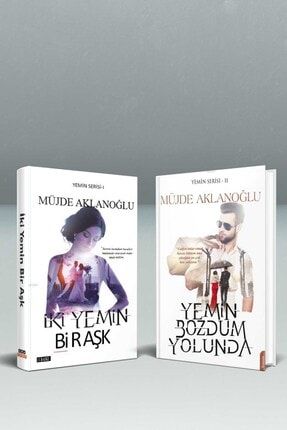 Yemin Serisi Seti - Müjde Aklanoğlu STÜ-000020