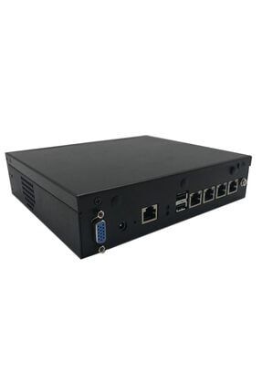 Celeron J1900 4gb Ram/120gb Ssd Desktop Firewall Pc NAD-J1941