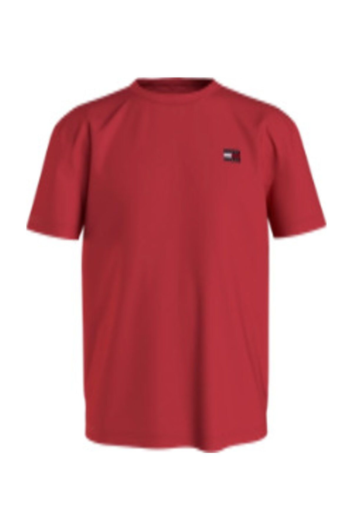 T shirt tommy hilfiger rouge shop