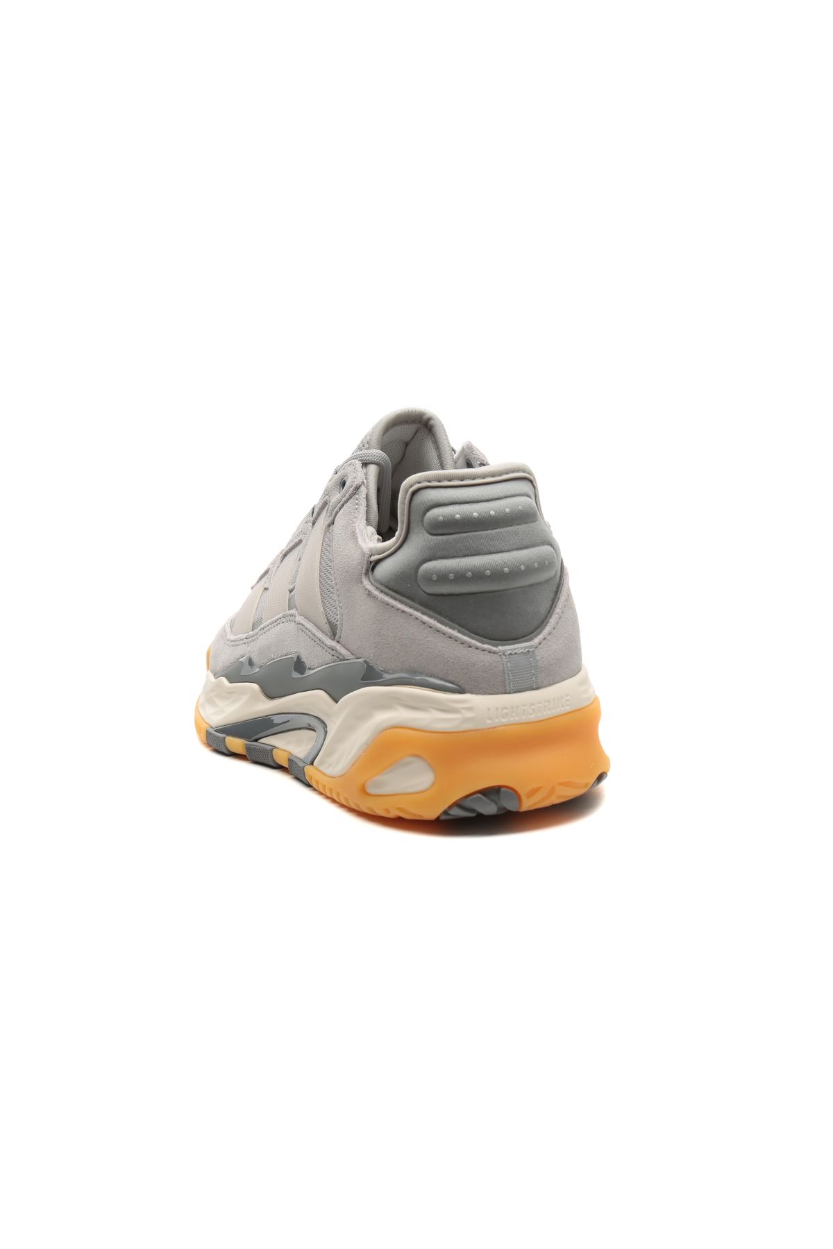 کفش پیاده روی خاکستری زنانه ig6143 k niteball c ورزشی adidas