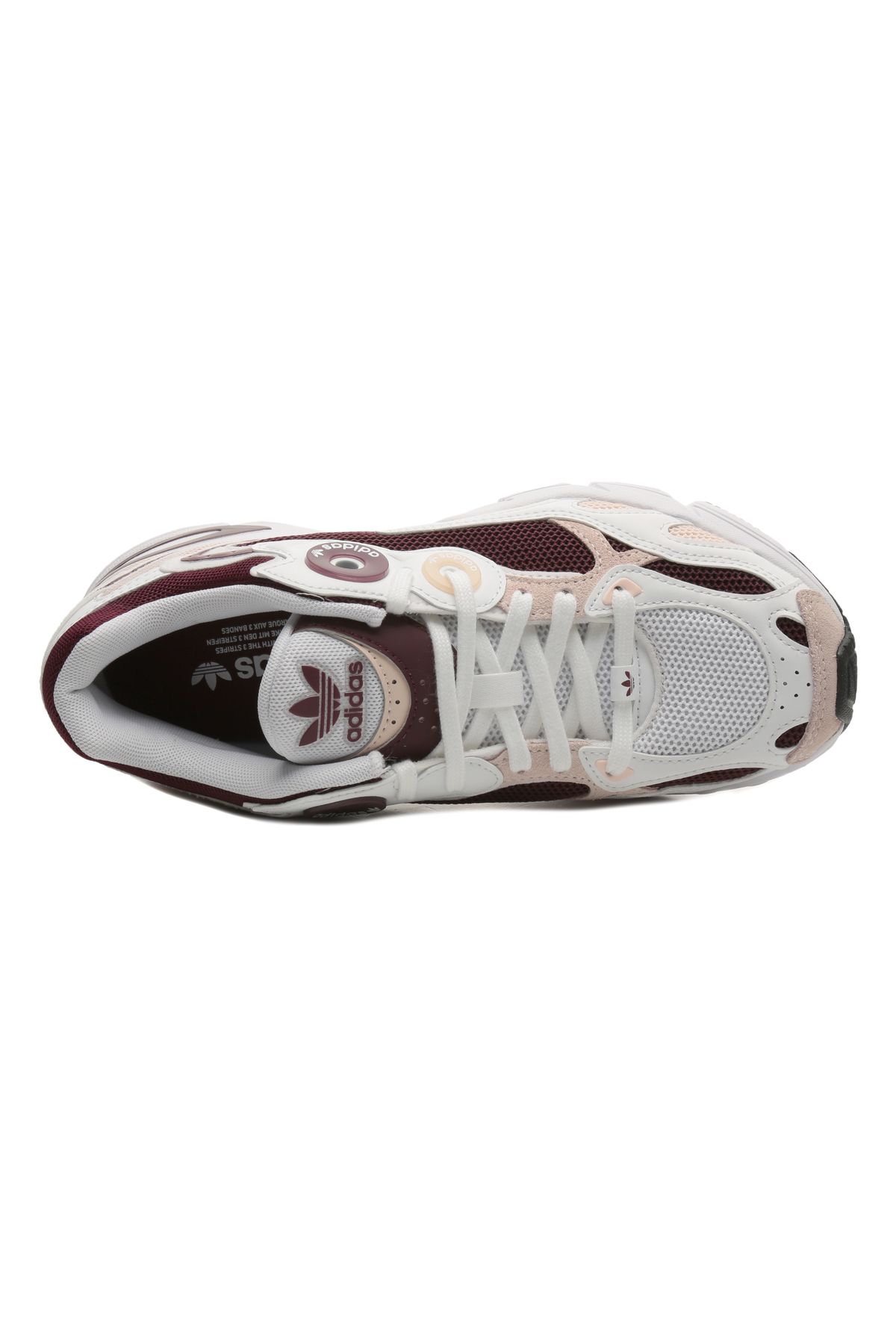 کفش پیاده روی سفید زنانه IE6986 K Astir W ورزشی adidas