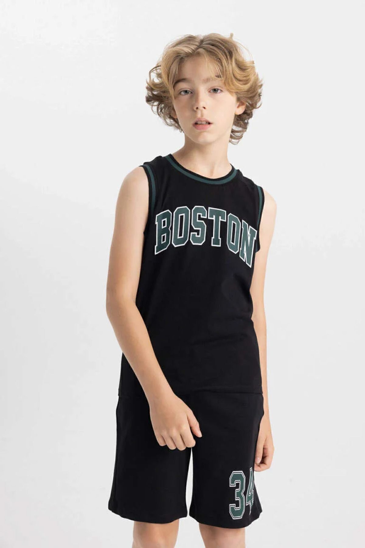 ست پسرانه دفاکتو | C2185A8BK81mc Defacto - Image 3