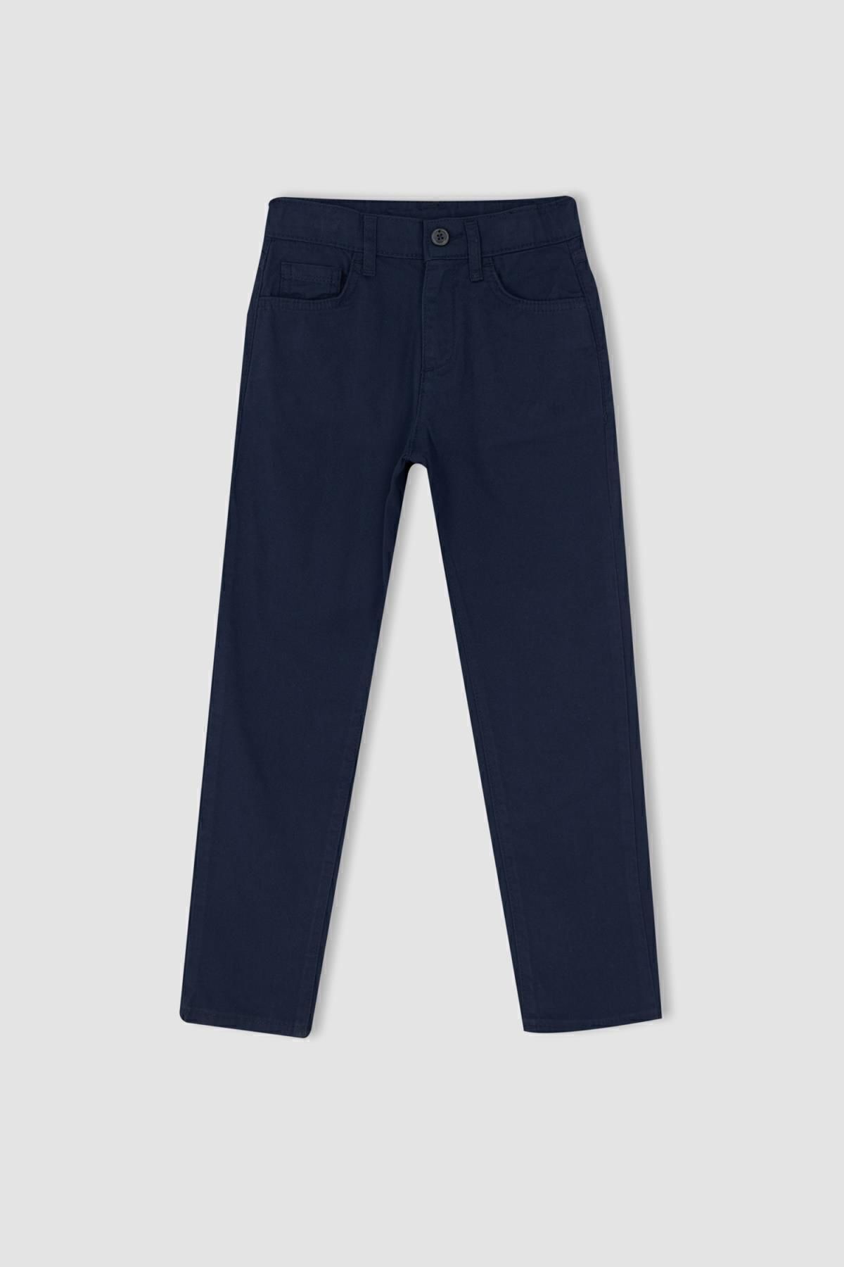 شلوار پسرانه دفاکتو | TYC00407345634 Defacto - Image 6