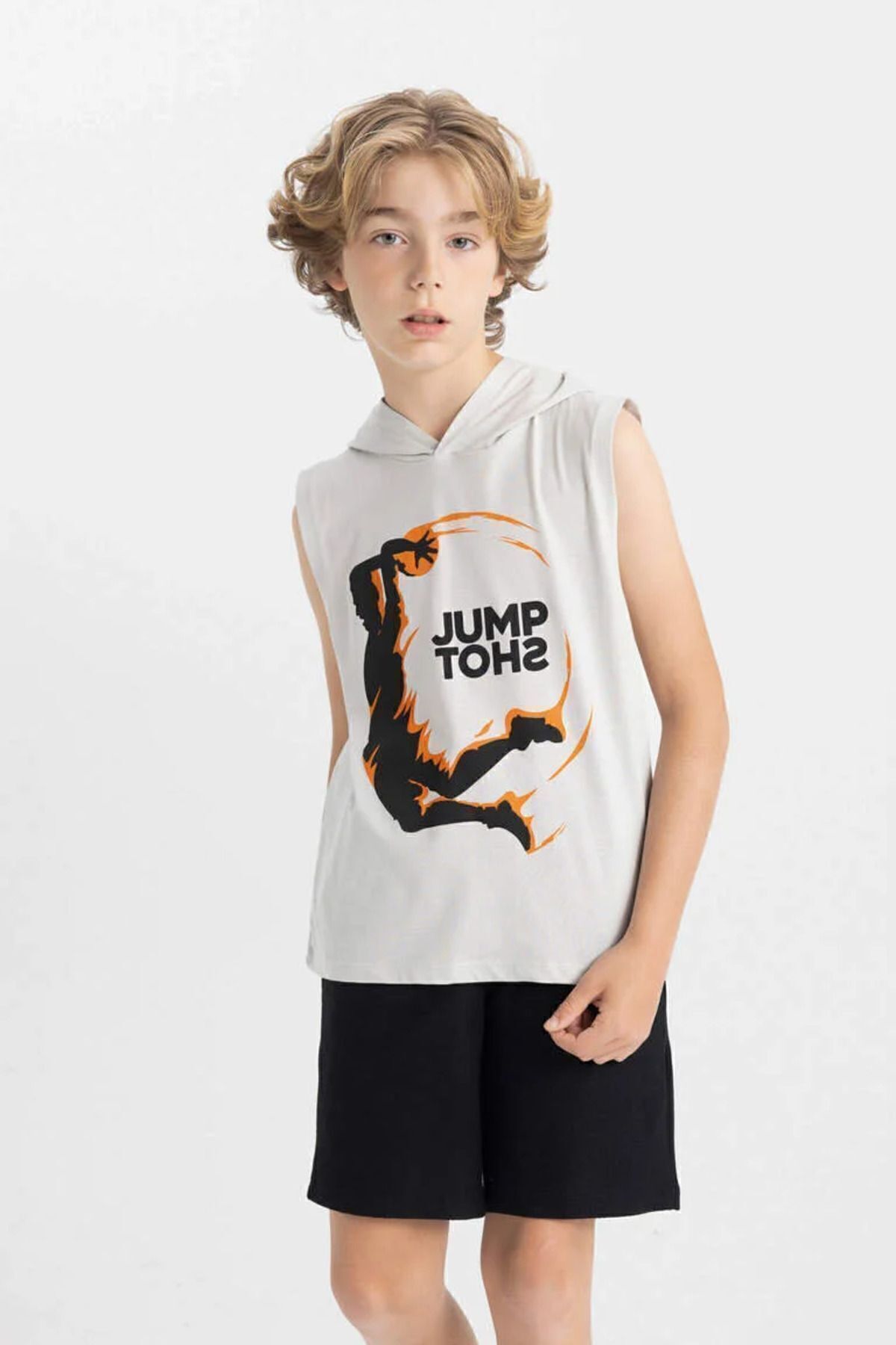 ست پسرانه دفاکتو | C2187A8GR296mc Defacto - Image 3