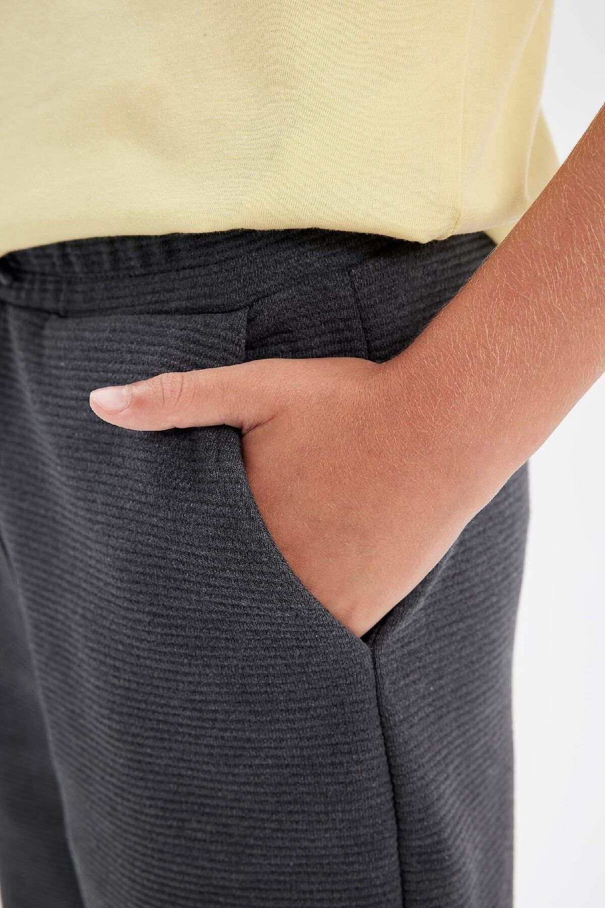 شلوارک پسرانه دفاکتو | D4021A824HS Defacto - Image 6