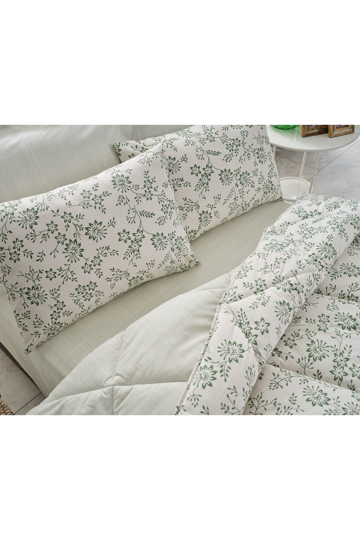 ست خواب دو نفره  سفید Doqu Home | 2Q9CMFEASY0020168 اورجینال - تصویر 8