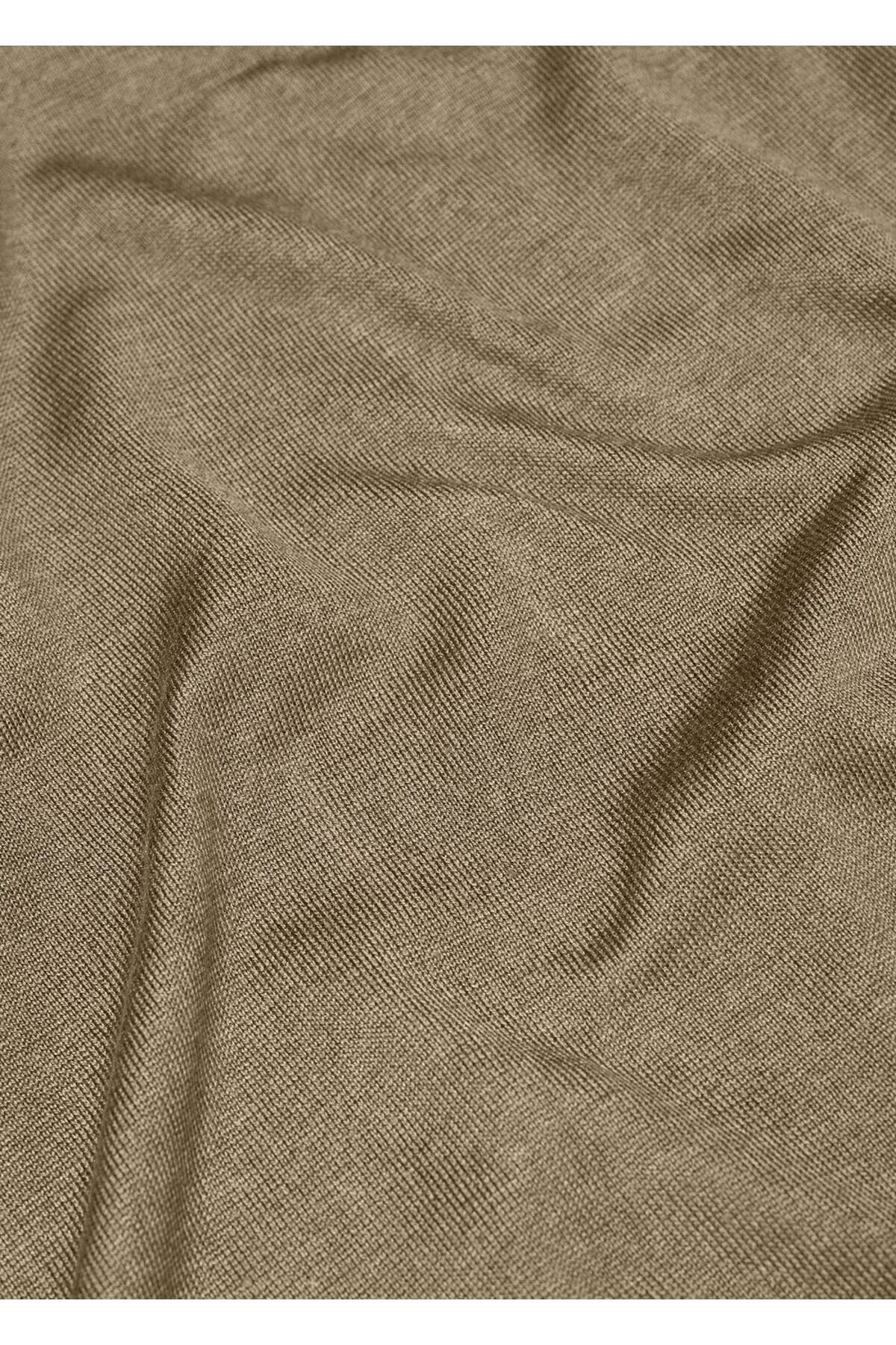 MANGO Man-Λεπτό πουλόβερ Silk Mulberry 7