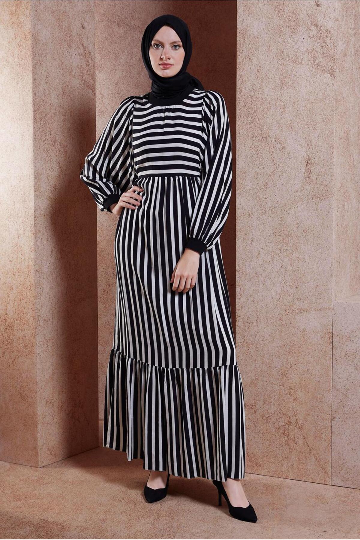 لباس زنانه آلوینا | 24YELB0044546 Alvina - Image 2