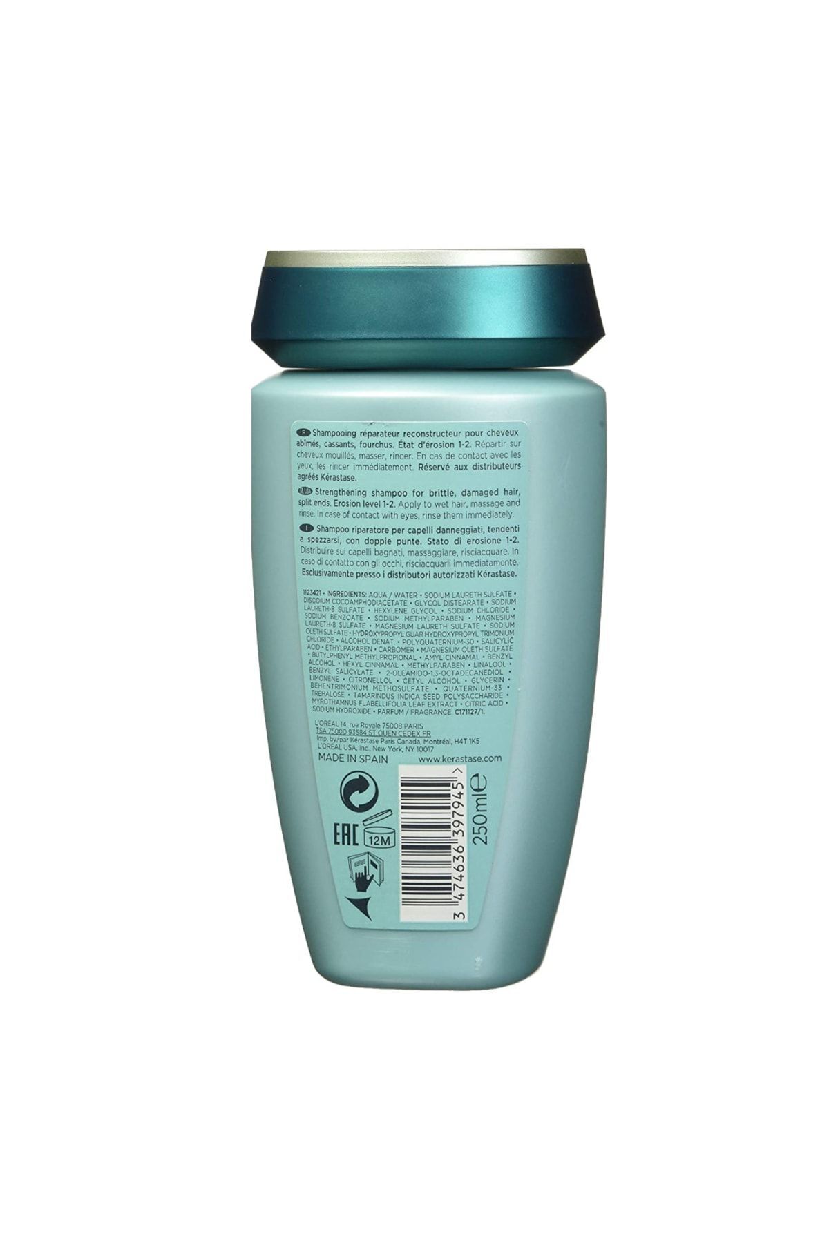 شامپو زنانه  کراستاسKerastase | TYC00610428241 اورجینال - تصویر 2