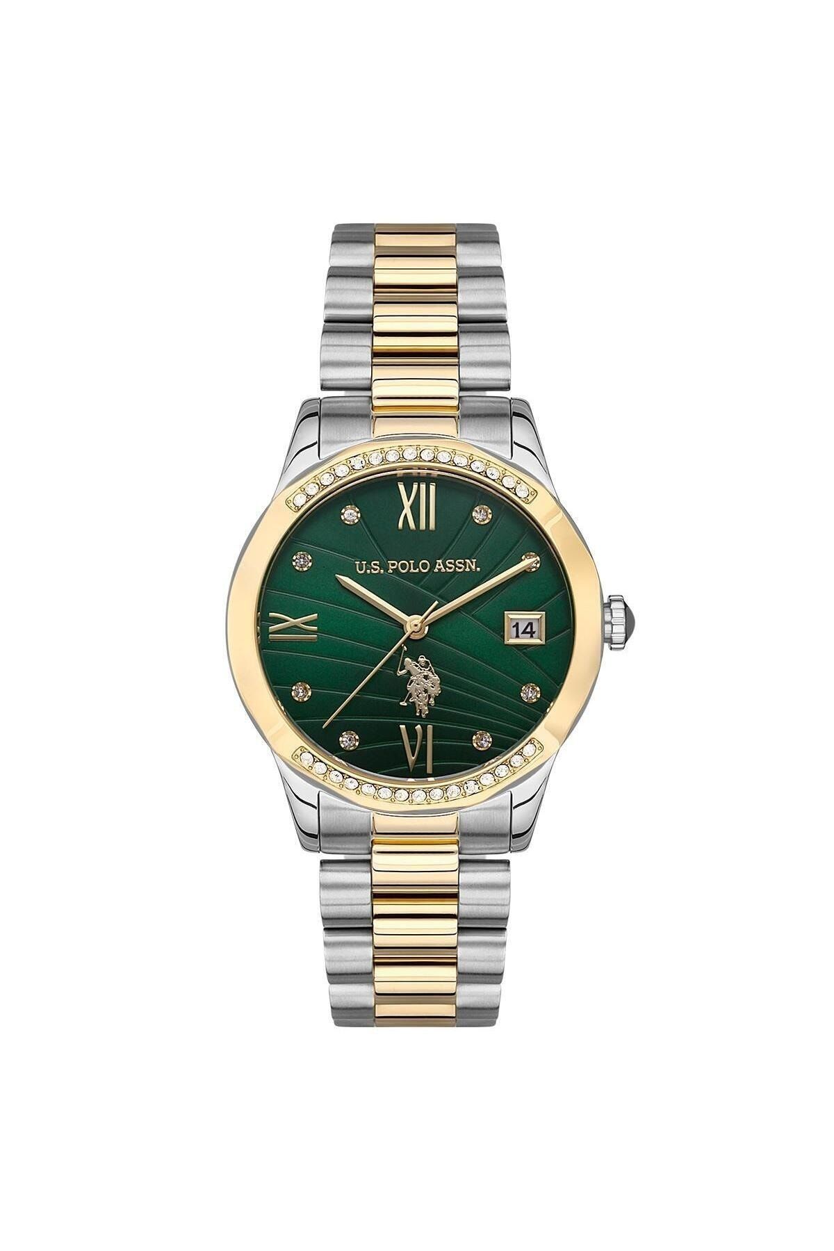 U.S. POLO ASSN.USPA2059-08 WOMEN'S WRISTWATCH