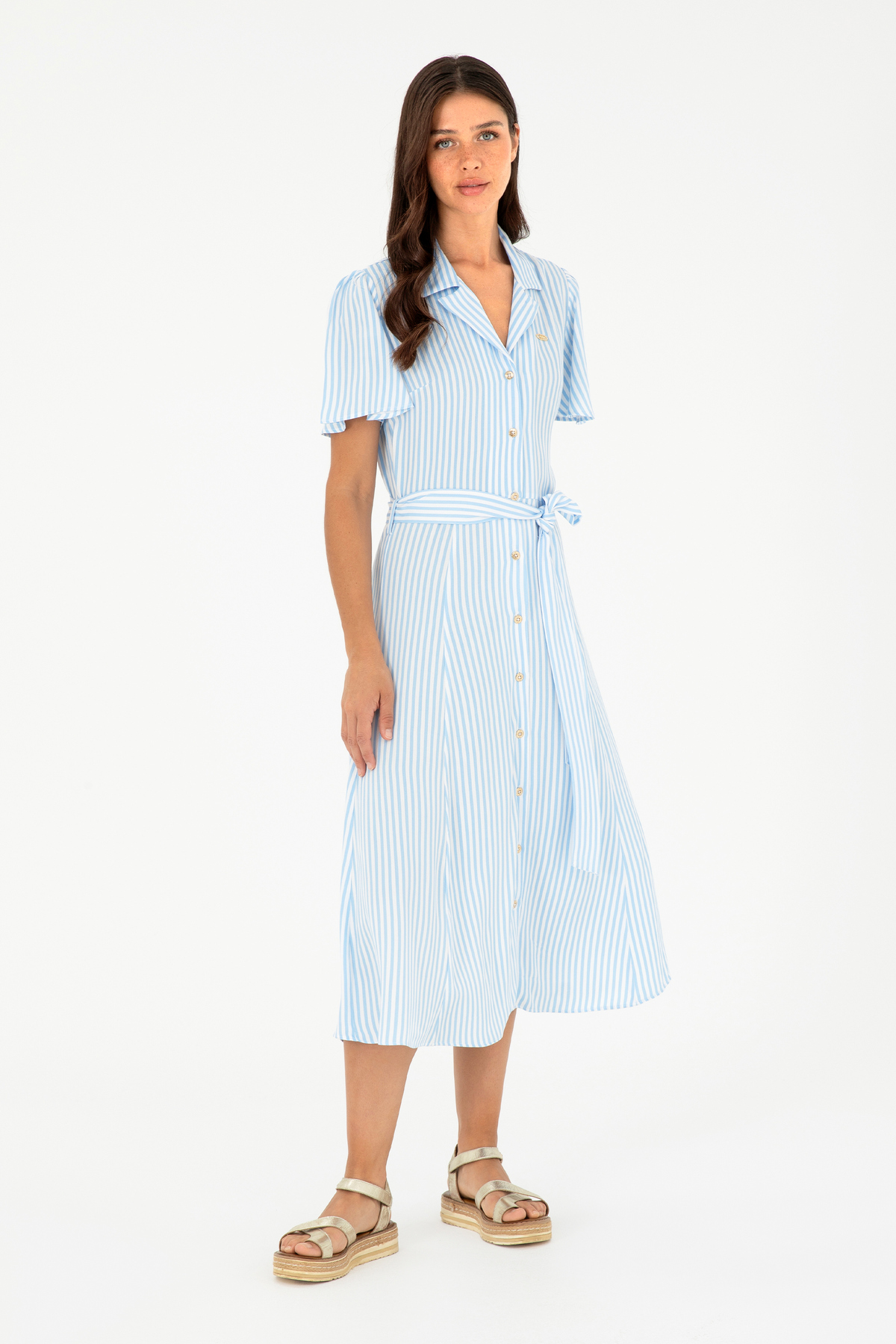 لباس زنانه یو اس پولو | 1047726 U.S. Polo Assn. - Image 3