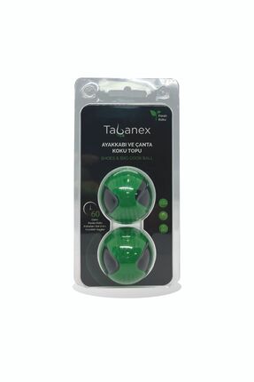 TABANEX Ayakkabı Ve Çanta Koku Topu (2 ADET)