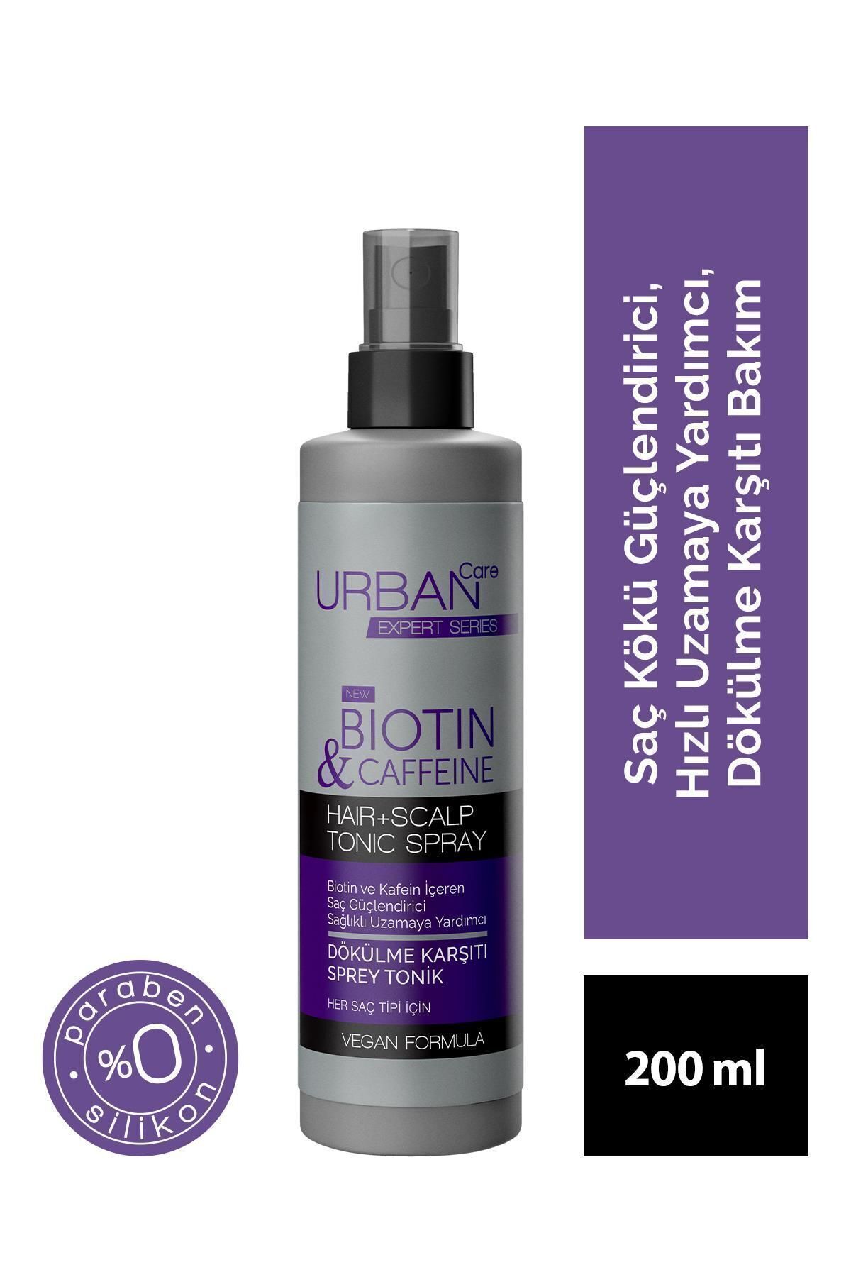 Biotin&keratin Hızlı Uzamaya Yardımcı Kırılma Karşıtı Saç Bakım Seti — SET.URB.224 — تصویر 4 از 6